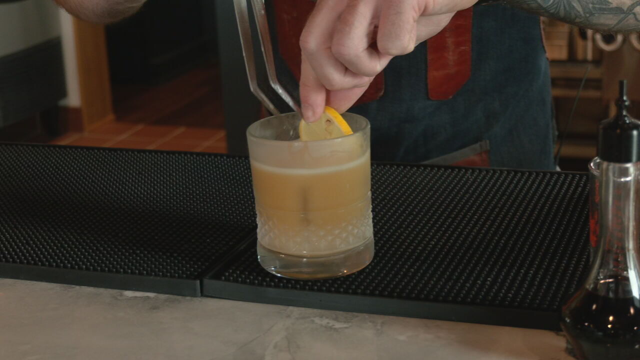 NEW BRANDY BAR OPENS